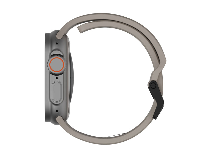 URBAN ARMOR GEAR Scout Armband – Robust, für Apple Watch 42–49 mm