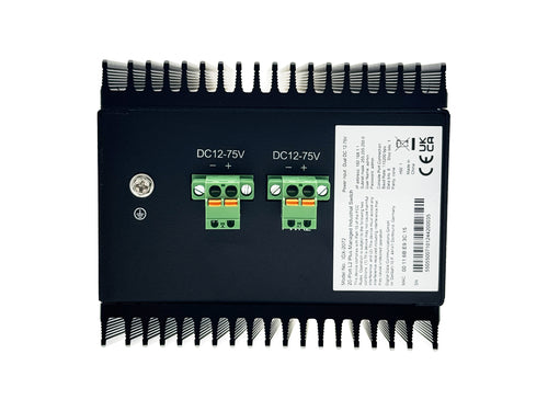 LevelOne Netzwerk-Switch – 20 Ports, Gigabit & 2.5GbE