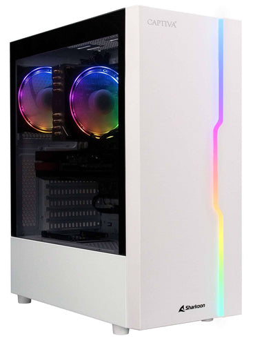 Captiva Gaming-PC – Intel i5, 16 GB RAM, 1 TB Speicher