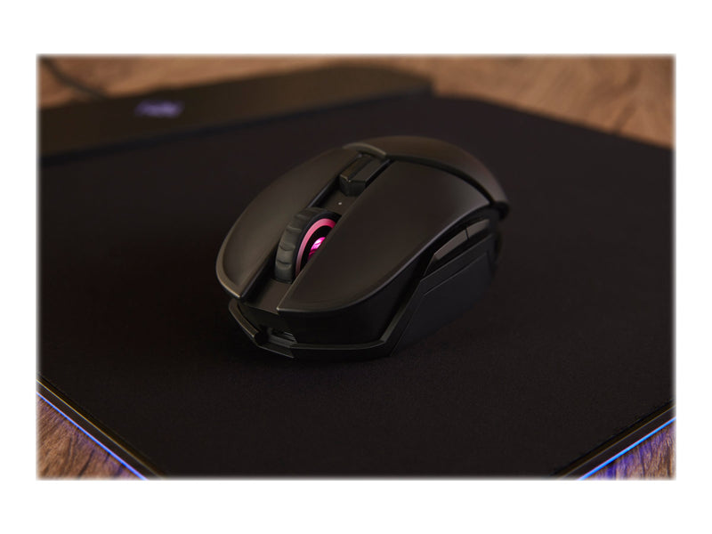 HP Omen Maus – Kabellos mit USB-Empfänger, 6 Tasten