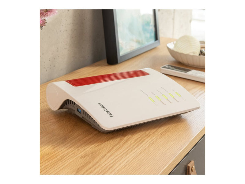 Fritz! WLAN-Router – Schnelles Internet, Telefonie für Büro & Zuhause