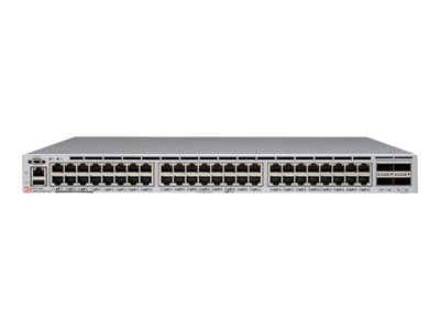 Broadcom Netzwerk-Switch – 48 Anschlüsse, Gigabit Ethernet