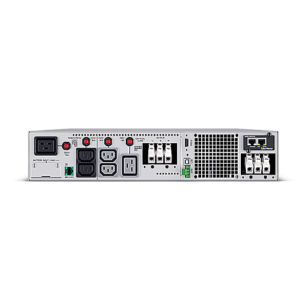 CyberPower USV – Zuverlässige Stromversorgung für Server und Netzwerke