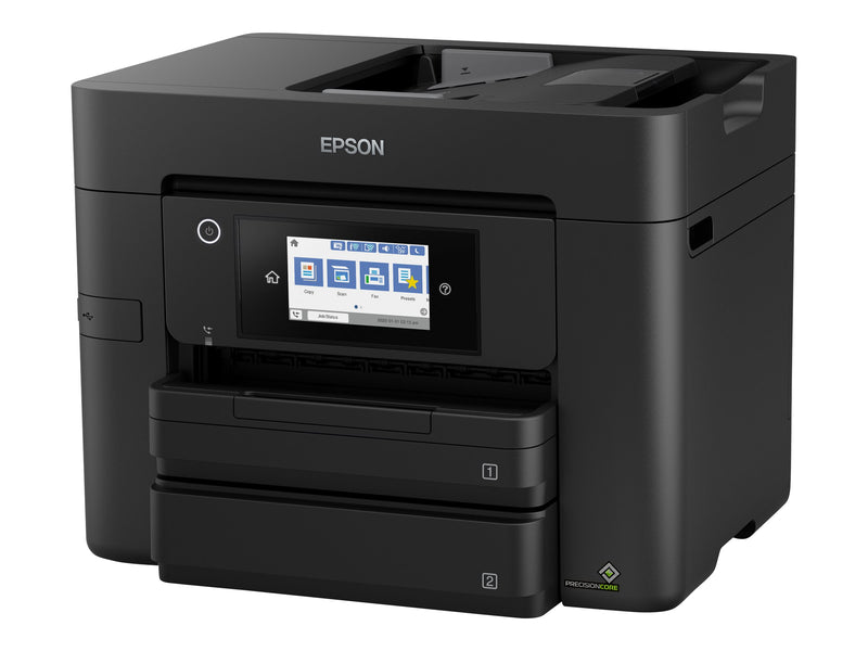 Epson WorkForce Pro Drucker – Farb-Tintenstrahl, WLAN-fähig