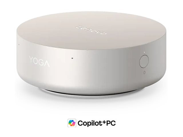 Lenovo Yoga Mini-PC – Kompakt, leistungsstark mit Intel Core Ultra