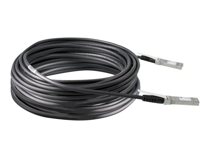 HP Enterprise Netzwerkkabel – 3 m, SFP+ zu SFP+, passiv