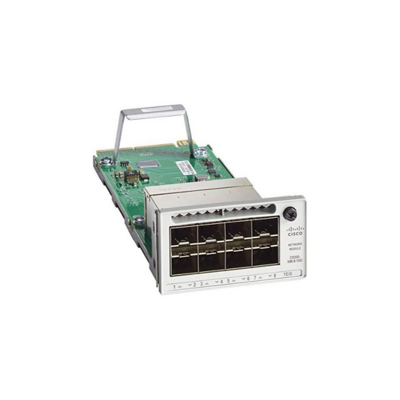 Cisco Netzwerkmodul – 8 Ports für schnelles Ethernet