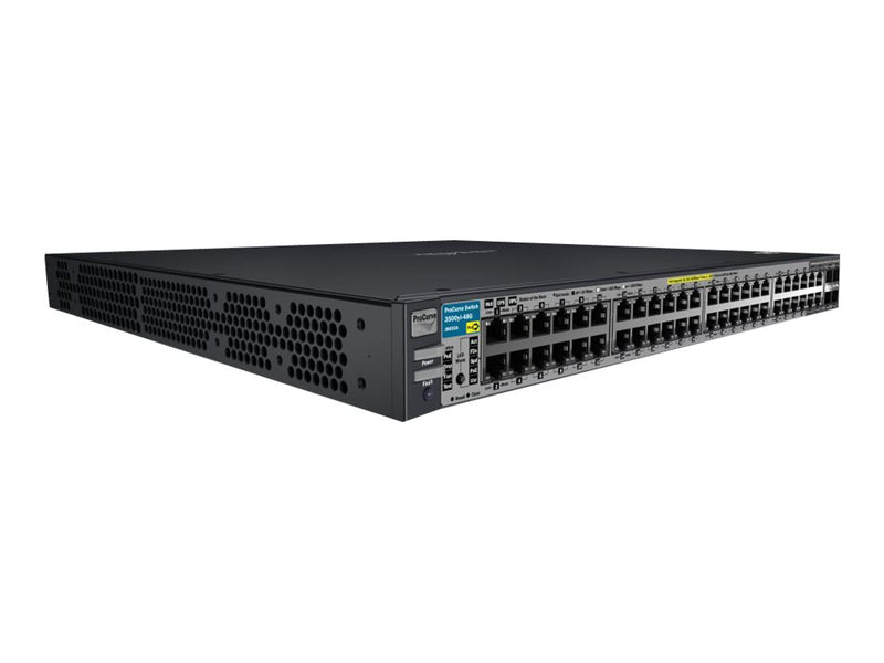 HP Enterprise 48-Port Switch – Gigabit Ethernet, PoE+ Unterstützung