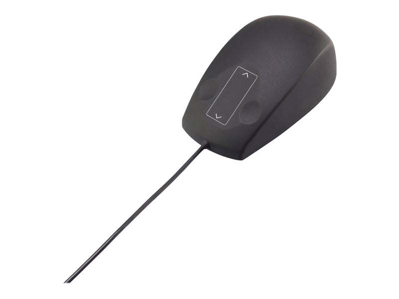 CONRAD Renkforce USB-Maus – Wasserdicht, für Rechts- und Linkshänder