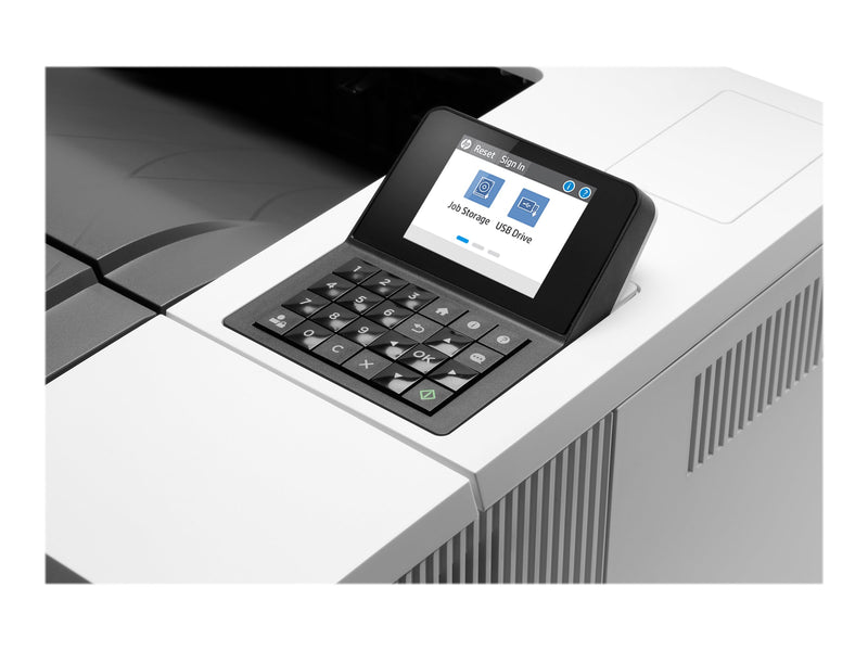 HP LaserJet Enterprise Drucker – Schnelles Drucken & Duplex-Funktion