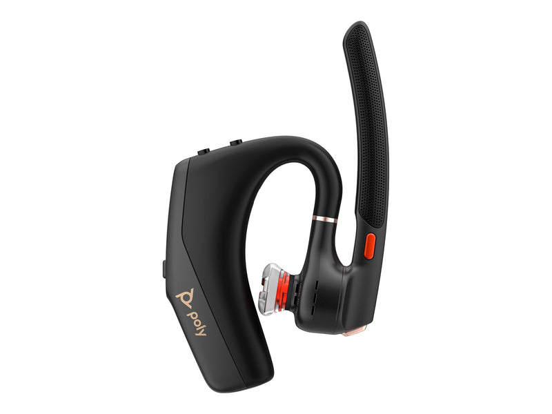 HP Poly Voyager Legend In-Ear-Headset – Kabelloser Komfort, klare Anrufe
