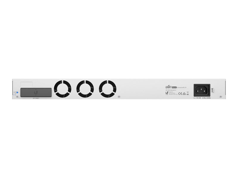 Ubiquiti UniFi Switch – 24 Ports, ideal für Unternehmensnetzwerke