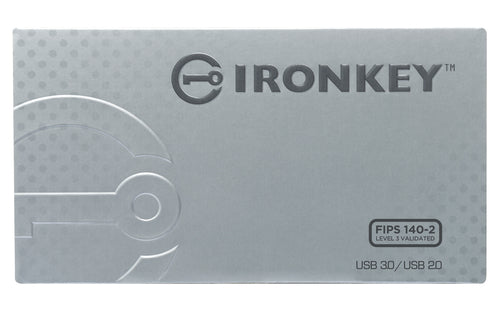 Kingston USB-Stick 32 GB – sicherer Speicher, robustes Design