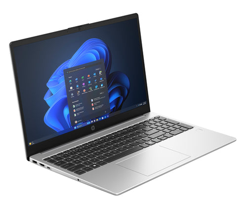 HP 15,6" Laptop – Core i7, 16 GB RAM, 512 GB SSD