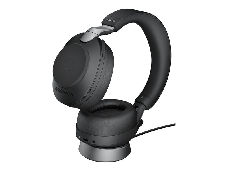 Jabra Evolve2 85 Bluetooth-Headset – kabellos, komfortabel