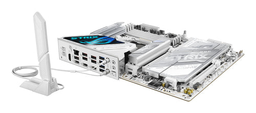 ASUS ROG Motherboard – Wi-Fi 7, 256 GB RAM Unterstützung