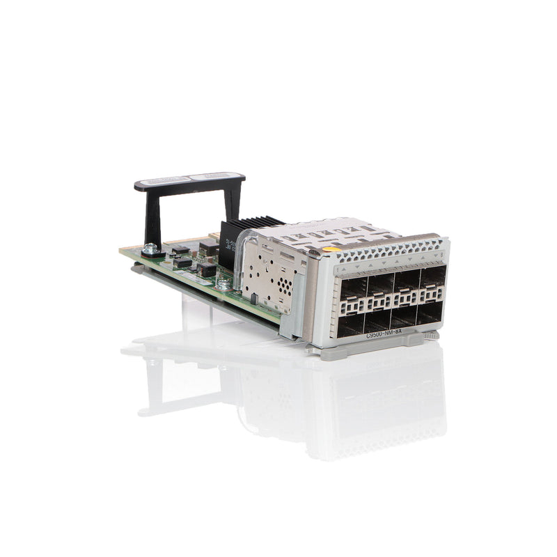 Cisco Netzwerk-Erweiterungsmodul – 8 Ports für schnelles Internet
