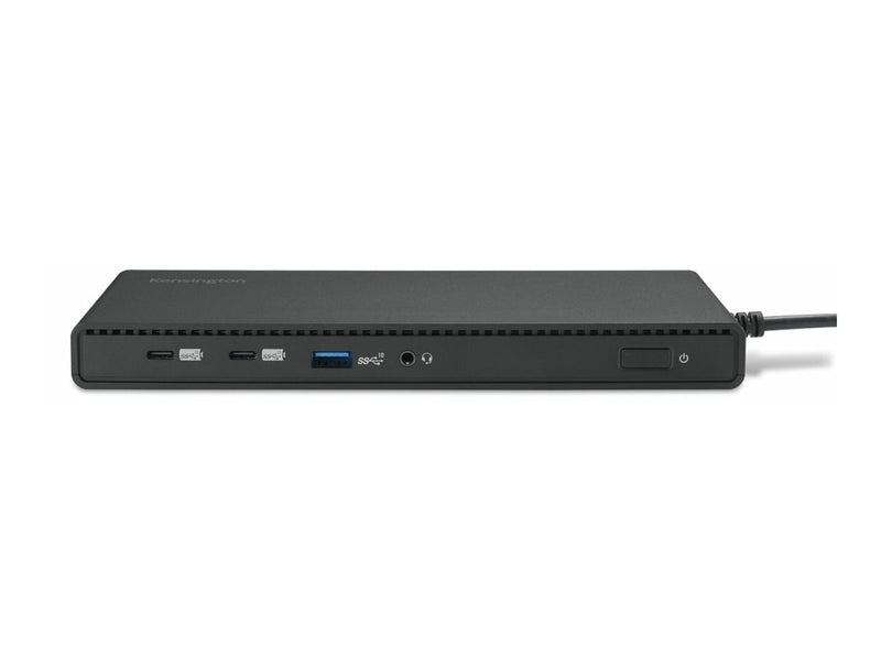 Kensington USB-C Dockingstation – 3 Bildschirme, 100W Stromversorgung