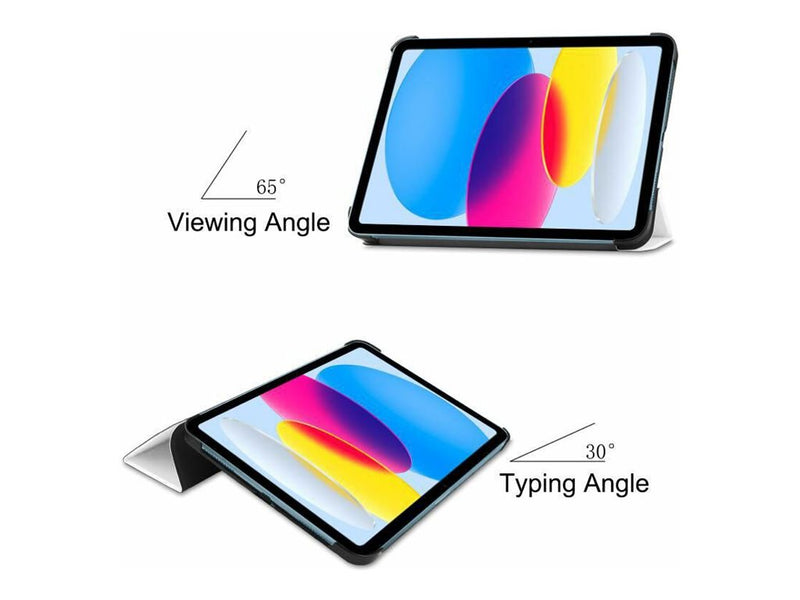EET Tablet-Hülle – Auto-Wake-Funktion für iPad 10. Generation