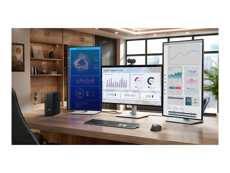 Dell Desktop-PC – Core Ultra 7, 32 GB RAM, 1 TB SSD