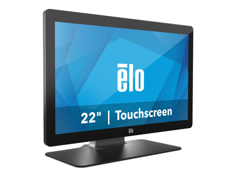 Elo Touchscreen-Monitor – 22" Full HD, USB Hub