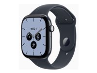 Apple Smartwatch – Gesundheit am Handgelenk, GPS + Cellular
