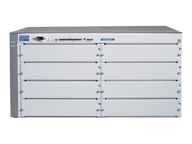 HP Enterprise Switch – Einfaches Netzwerkmanagement für kleine Büros