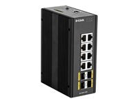 D-Link 12-Port Gigabit Switch – Robust und einfach zu verwalten