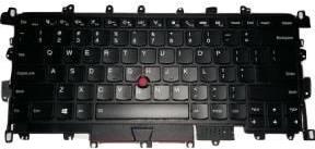 Lenovo Tastatur – Ergonomisches Design, leise Tasten