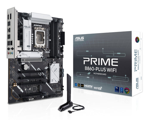 ASUS Motherboard – Wi-Fi 6E, USB-C für schnelles Arbeiten