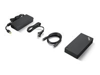 Lenovo Universal Dock – USB-C, 4K-Unterstützung