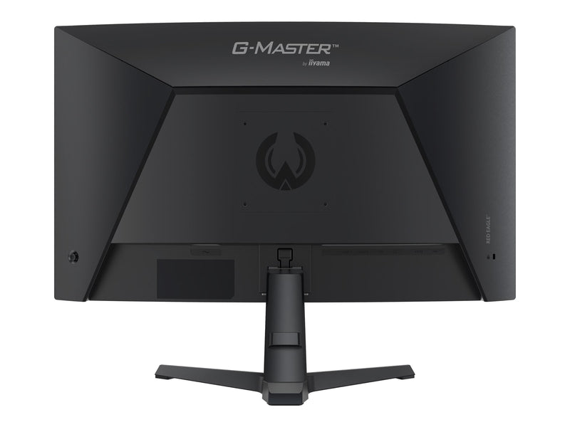 Iiyama 27" Monitor – Schnelles Display, ideal für Büro und Gaming