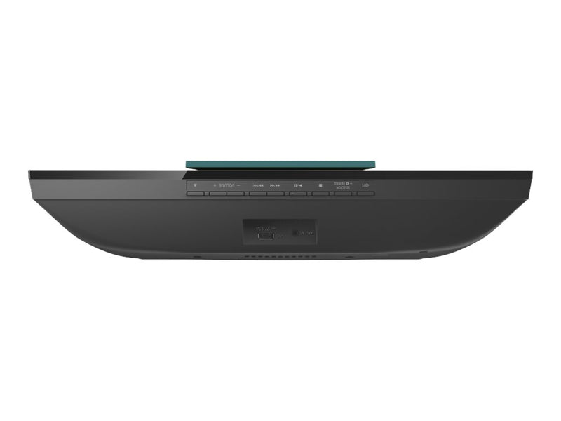 Panasonic Micro HiFi System – DAB+ Radio, Bluetooth, kompakt