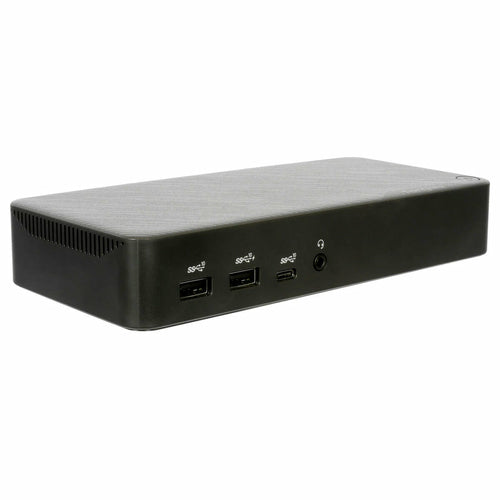 Targus USB4 Docking Station – 8K Unterstützung, USB-C Anschluss