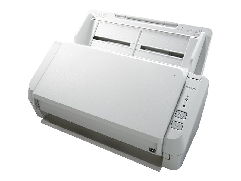 Ricoh Dokumentenscanner – Netzwerkfähig, Duplex-Scan