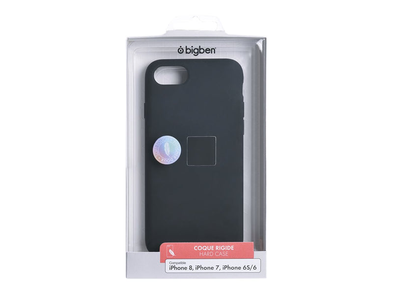 BIGBEN Handy-Cover – SoftTouch für iPhone 6, 7, 8