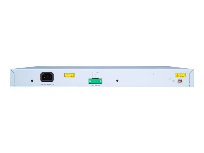 HP Enterprise 48-Port Switch – Flexibles LAN mit PoE