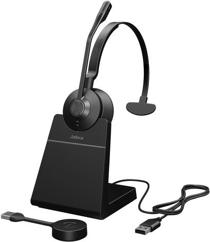 Jabra Engage 55 Mono Headset – Kabellos, DECT-Technologie