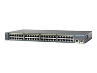 Cisco Netzwerk-Switch – 48 Ports, einfache Verwaltung