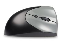 BakkerElkhuizen Vertikale Maus – Ergonomisch, für Linkshänder