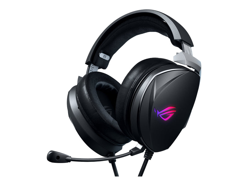 ASUS ROG Theta 7.1 Gaming-Headset – 7.1 Surround, Geräuschunterdrückung