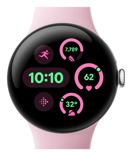 Google Pixel Watch 3 – Fitness-Tracking & Smart-Kommunikation