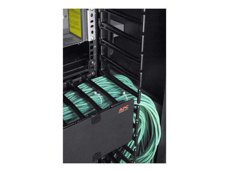 APC Kabelmanager-Kit – für ordentliche Verkabelung im Server-Rack