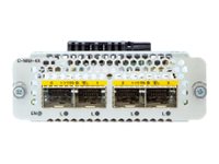 Cisco Gigabit Ethernet Switch – 4 Ports, Zuverlässige Verbindung