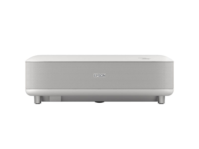 Epson 4K Projektor – Ultrakurzdistanz, Smart-TV integriert