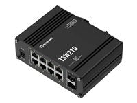Teltonika Ethernet Switch – 5 Ports, für zuverlässige Netzwerke