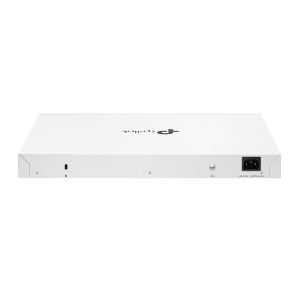 TP-Link Smart Switch – 52 Ports, PoE+ für effiziente Netzwerke