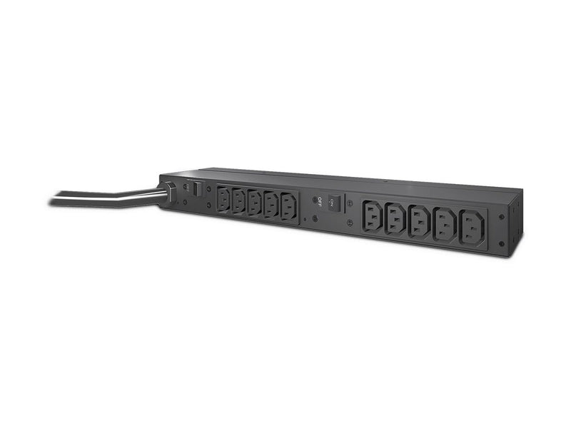 APC Rack PDU – 12 Steckdosen, 1U Einbau