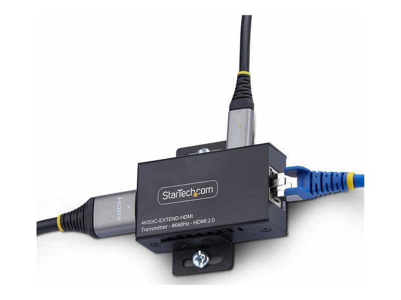 StarTech HDMI Extender – 4K Video über 60 m