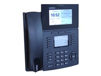 Agfeo Systemtelefon – Farbdisplay, Annäherungssensor